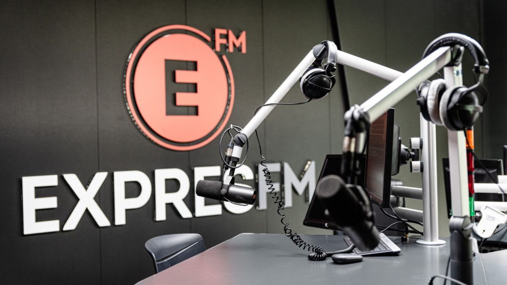 Rádio Expres FM a Classic Praha poslouchá týdně 187 tisíc lidí
